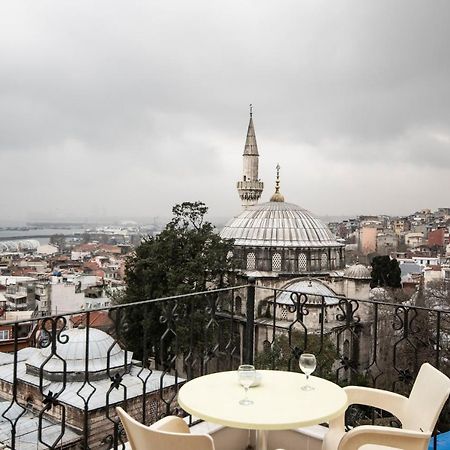 Sultanahmet Black Pearl Apart Hotel Istanbul Exteriör bild