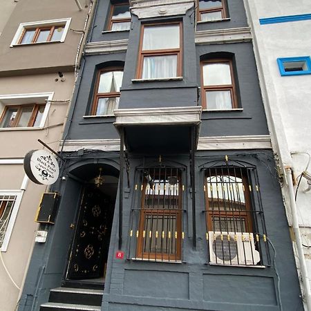 Sultanahmet Black Pearl Apart Hotel Istanbul Exteriör bild
