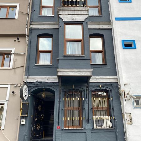 Sultanahmet Black Pearl Apart Hotel Istanbul Exteriör bild