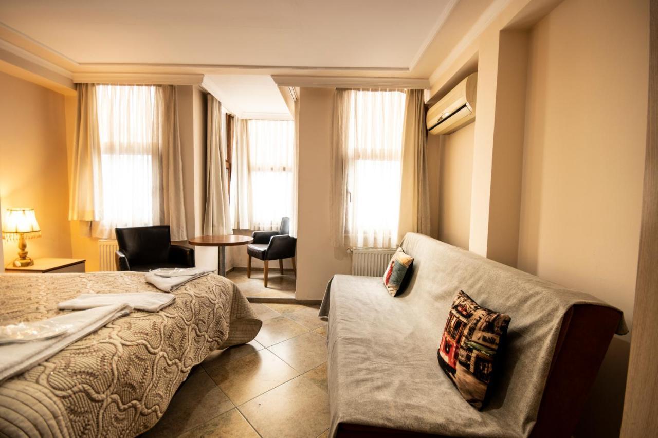 Sultanahmet Black Pearl Apart Hotel Istanbul Exteriör bild