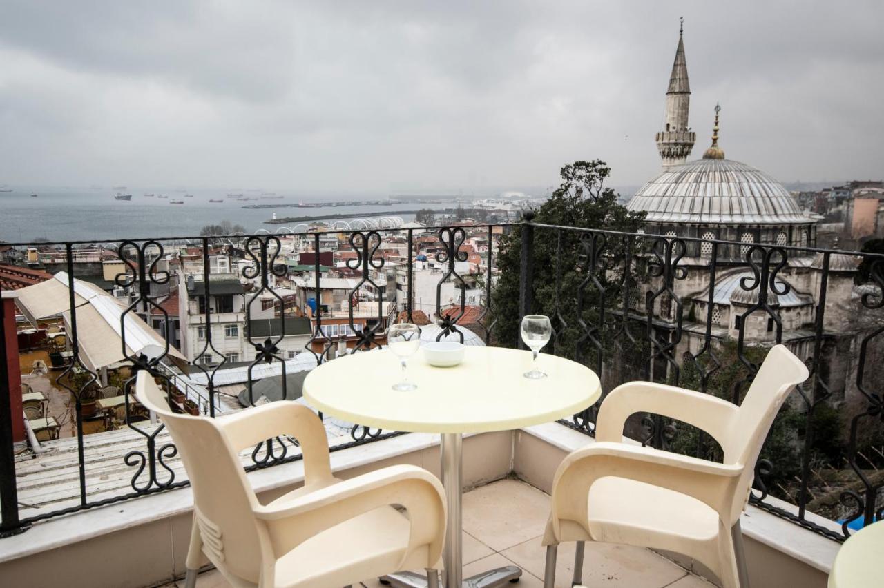 Sultanahmet Black Pearl Apart Hotel Istanbul Exteriör bild
