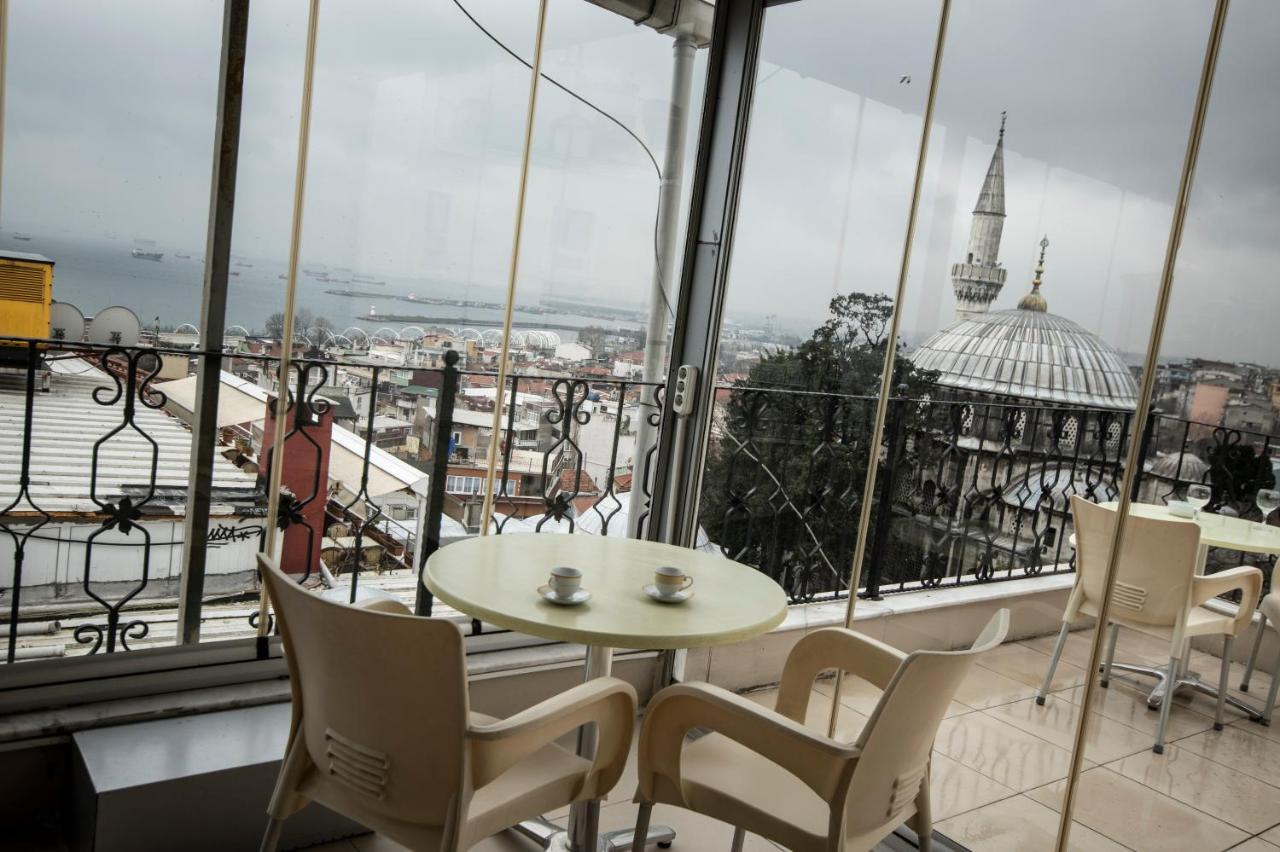 Sultanahmet Black Pearl Apart Hotel Istanbul Exteriör bild