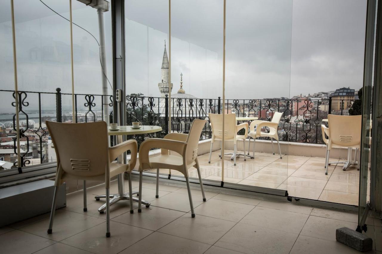Sultanahmet Black Pearl Apart Hotel Istanbul Exteriör bild