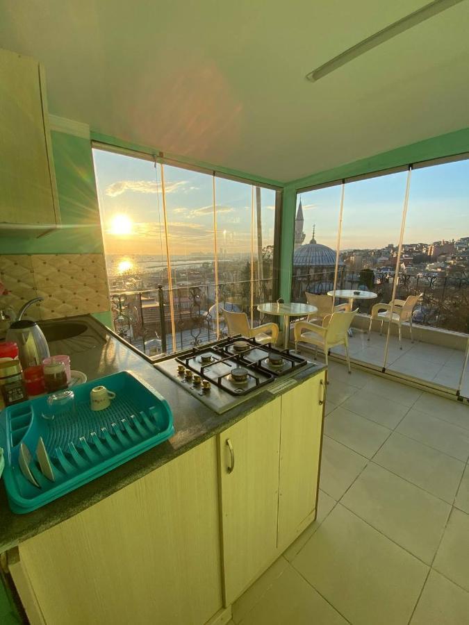 Sultanahmet Black Pearl Apart Hotel Istanbul Exteriör bild