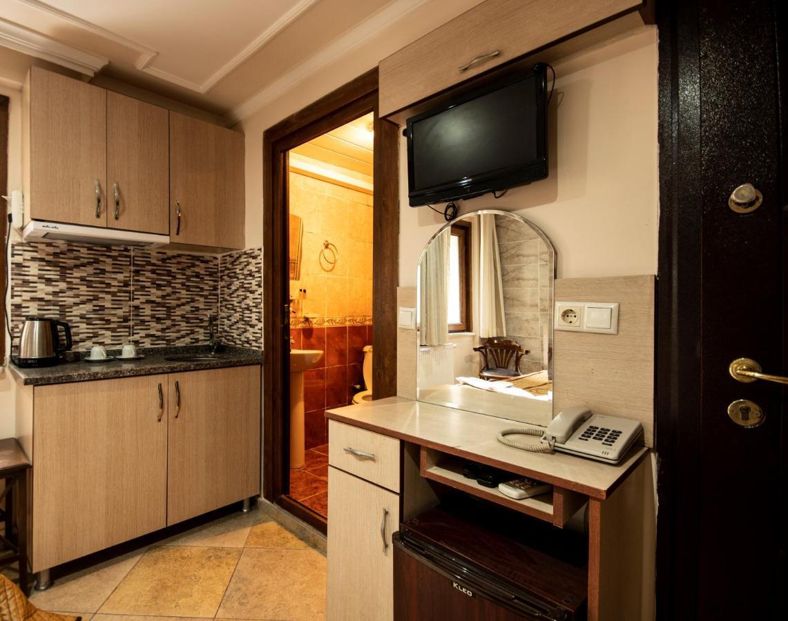 Sultanahmet Black Pearl Apart Hotel Istanbul Exteriör bild