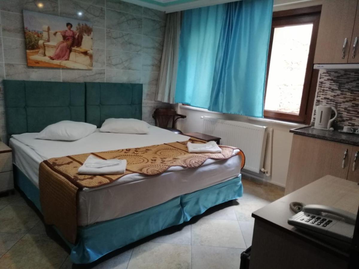 Sultanahmet Black Pearl Apart Hotel Istanbul Exteriör bild