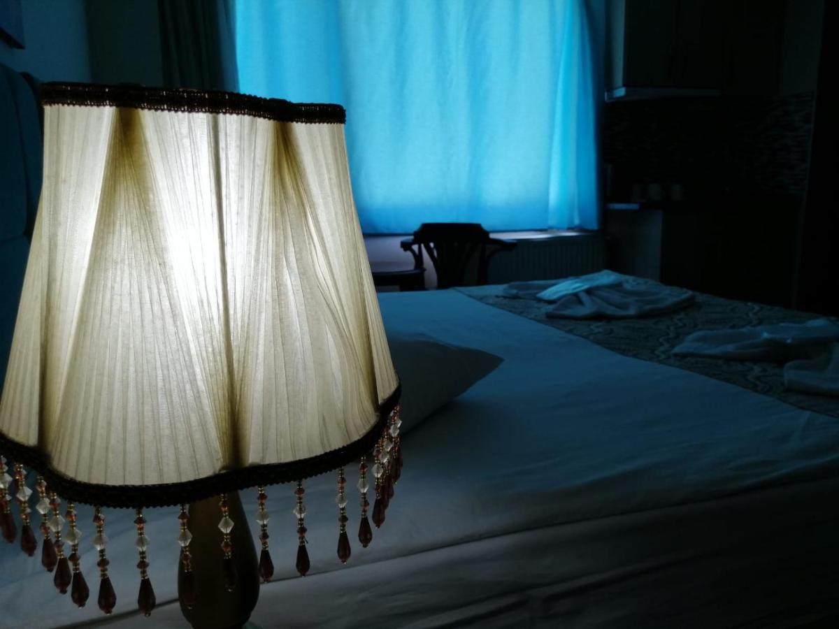 Sultanahmet Black Pearl Apart Hotel Istanbul Exteriör bild