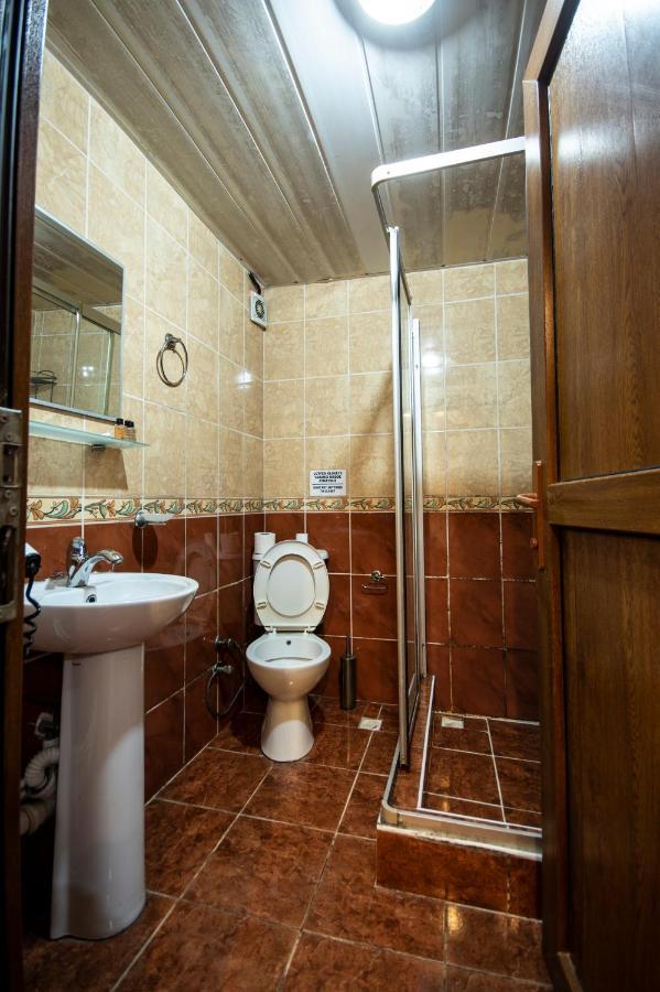 Sultanahmet Black Pearl Apart Hotel Istanbul Exteriör bild
