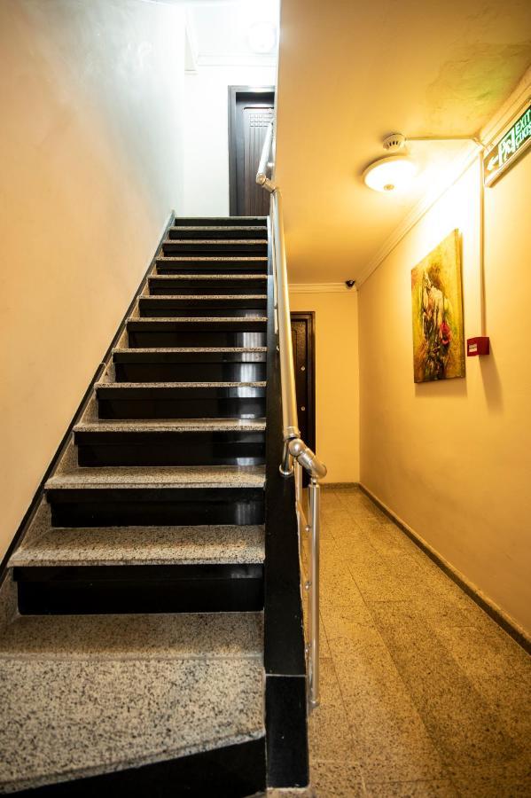 Sultanahmet Black Pearl Apart Hotel Istanbul Exteriör bild