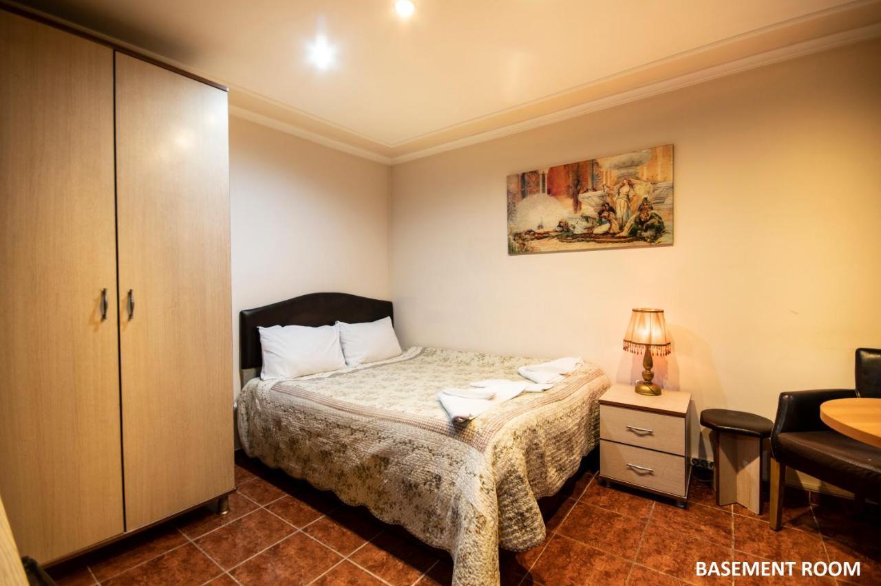 Sultanahmet Black Pearl Apart Hotel Istanbul Exteriör bild