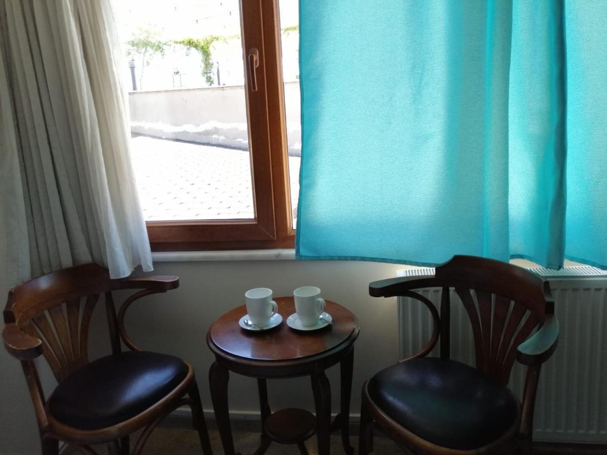 Sultanahmet Black Pearl Apart Hotel Istanbul Exteriör bild