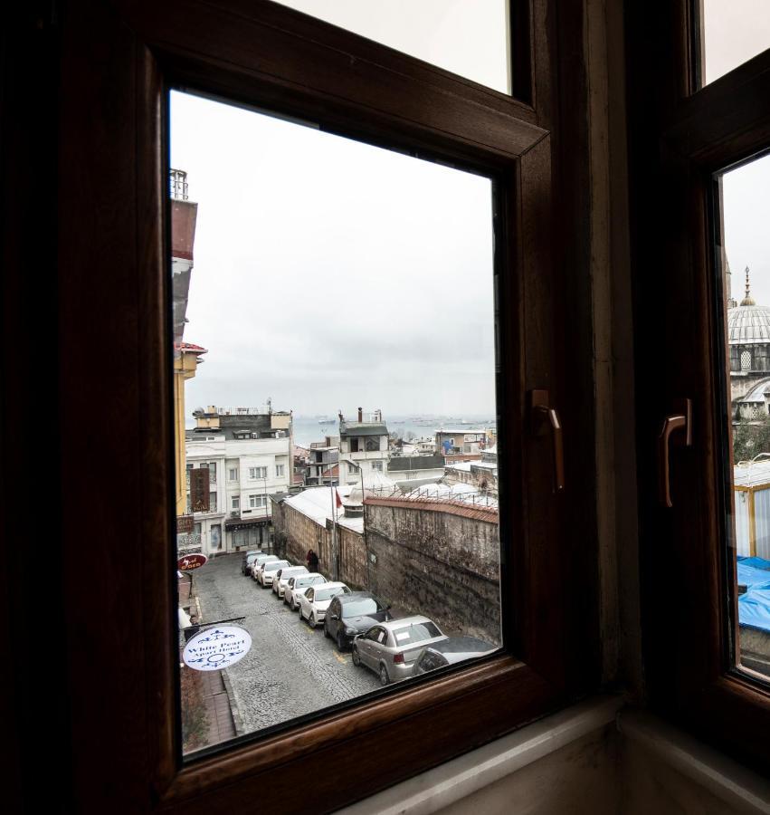 Sultanahmet Black Pearl Apart Hotel Istanbul Exteriör bild