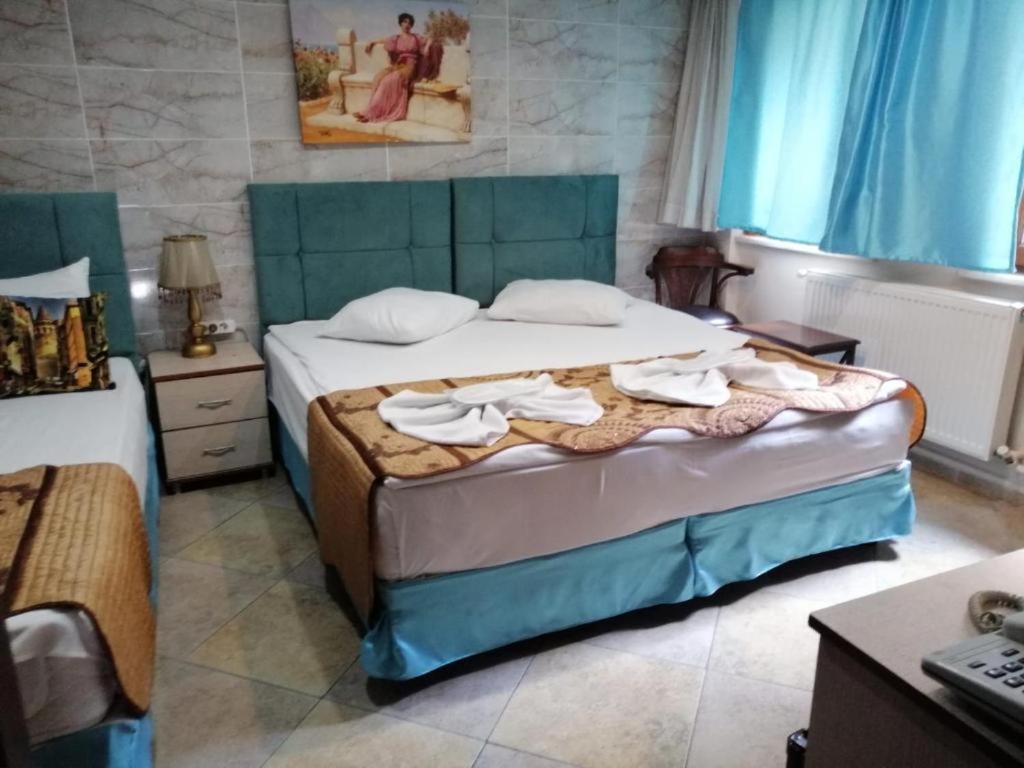 Sultanahmet Black Pearl Apart Hotel Istanbul Exteriör bild