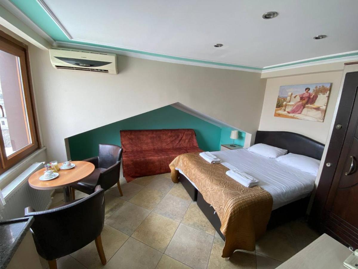 Sultanahmet Black Pearl Apart Hotel Istanbul Exteriör bild