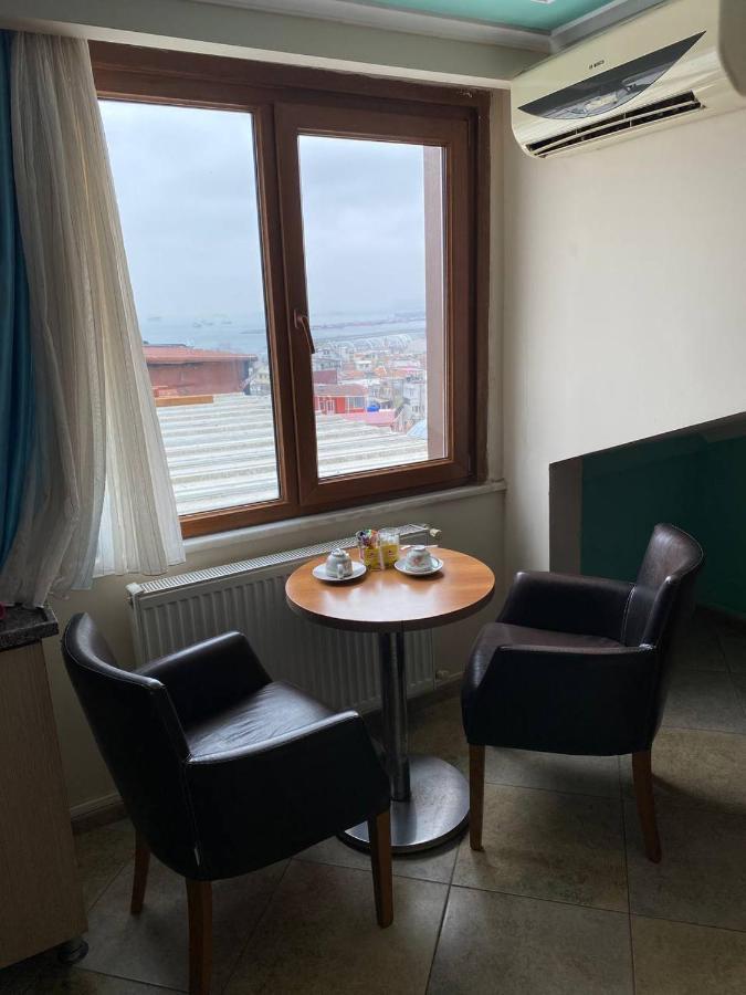 Sultanahmet Black Pearl Apart Hotel Istanbul Exteriör bild
