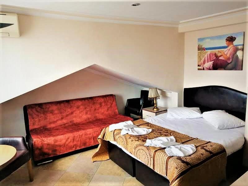 Sultanahmet Black Pearl Apart Hotel Istanbul Exteriör bild