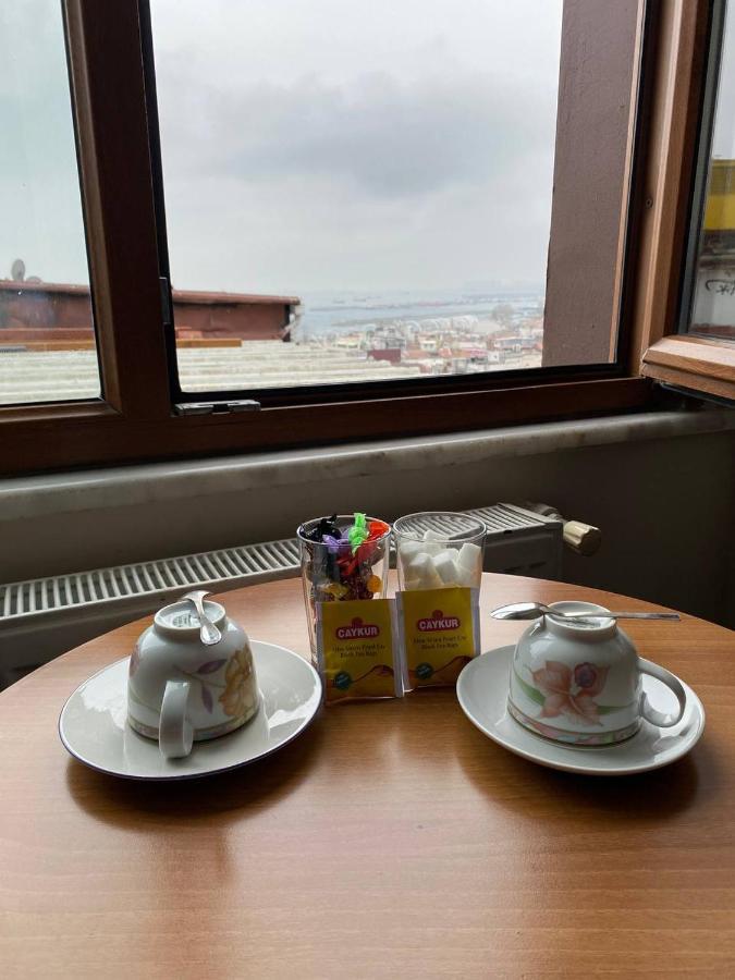Sultanahmet Black Pearl Apart Hotel Istanbul Exteriör bild